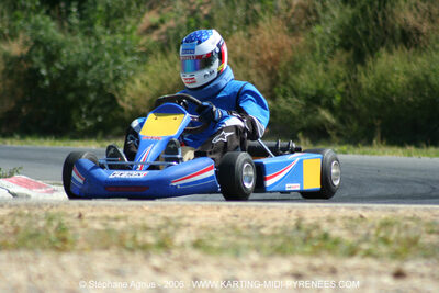 04/06/2006 : Trophée GARCIA – ORSI à Layrac (Photos Stéphane Agnus) 2006 — karting