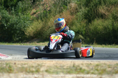 04/06/2006 : Trophée GARCIA – ORSI à Layrac (Photos Stéphane Agnus) 2006 — karting