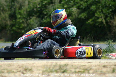 04/06/2006 : Trophée GARCIA – ORSI à Layrac (Photos Stéphane Agnus) 2006 — karting