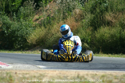 04/06/2006 : Trophée GARCIA – ORSI à Layrac (Photos Stéphane Agnus) 2006 — karting