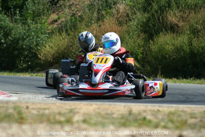 04/06/2006 : Trophée GARCIA – ORSI à Layrac (Photos Stéphane Agnus) 2006 — karting