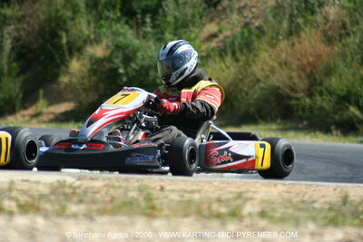 04/06/2006 : Trophée GARCIA – ORSI à Layrac (Photos Stéphane Agnus) 2006 — karting