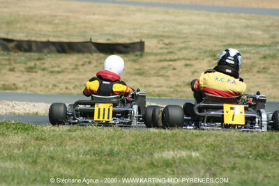 04/06/2006 : Trophée GARCIA – ORSI à Layrac (Photos Stéphane Agnus) 2006 — karting