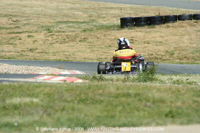 04/06/2006 : Trophée GARCIA – ORSI à Layrac (Photos Stéphane Agnus) 2006 — karting