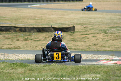 04/06/2006 : Trophée GARCIA – ORSI à Layrac (Photos Stéphane Agnus) 2006 — karting