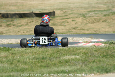 04/06/2006 : Trophée GARCIA – ORSI à Layrac (Photos Stéphane Agnus) 2006 — karting