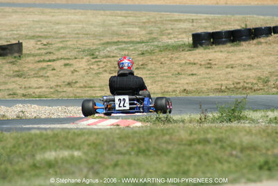 04/06/2006 : Trophée GARCIA – ORSI à Layrac (Photos Stéphane Agnus) 2006 — karting
