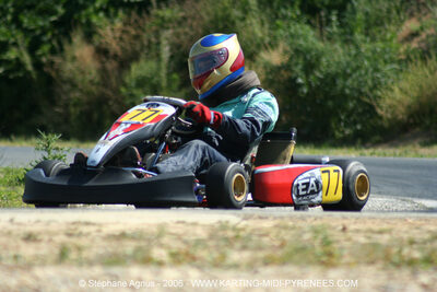 04/06/2006 : Trophée GARCIA – ORSI à Layrac (Photos Stéphane Agnus) 2006 — karting