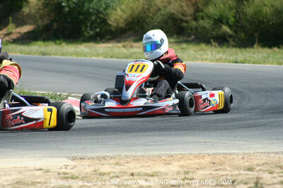 04/06/2006 : Trophée GARCIA – ORSI à Layrac (Photos Stéphane Agnus) 2006 — karting