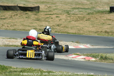 04/06/2006 : Trophée GARCIA – ORSI à Layrac (Photos Stéphane Agnus) 2006 — karting