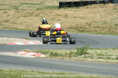04/06/2006 : Trophée GARCIA – ORSI à Layrac (Photos Stéphane Agnus) 2006 — karting