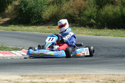 04/06/2006 : Trophée GARCIA – ORSI à Layrac (Photos Stéphane Agnus) 2006 — karting