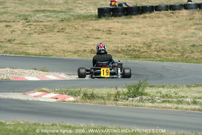04/06/2006 : Trophée GARCIA – ORSI à Layrac (Photos Stéphane Agnus) 2006 — karting