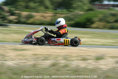 04/06/2006 : Trophée GARCIA – ORSI à Layrac (Photos Stéphane Agnus) 2006 — karting