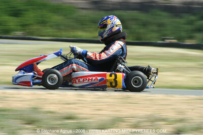 04/06/2006 : Trophée GARCIA – ORSI à Layrac (Photos Stéphane Agnus) 2006 — karting