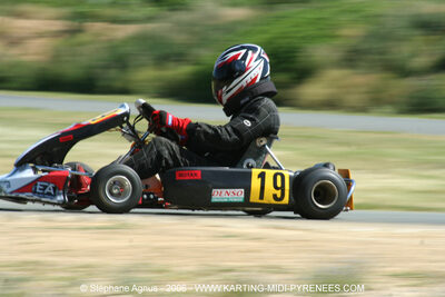04/06/2006 : Trophée GARCIA – ORSI à Layrac (Photos Stéphane Agnus) 2006 — karting