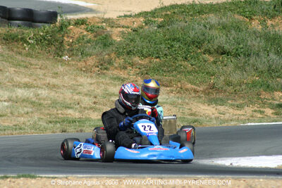 04/06/2006 : Trophée GARCIA – ORSI à Layrac (Photos Stéphane Agnus) 2006 — karting