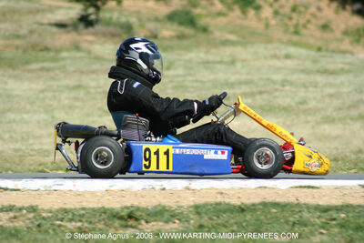 04/06/2006 : Trophée GARCIA – ORSI à Layrac (Photos Stéphane Agnus) 2006 — karting