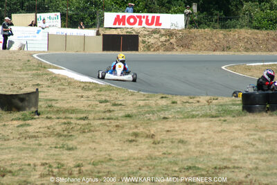 04/06/2006 : Trophée GARCIA – ORSI à Layrac (Photos Stéphane Agnus) 2006 — karting