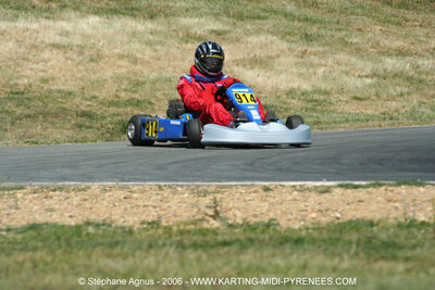 04/06/2006 : Trophée GARCIA – ORSI à Layrac (Photos Stéphane Agnus) 2006 — karting