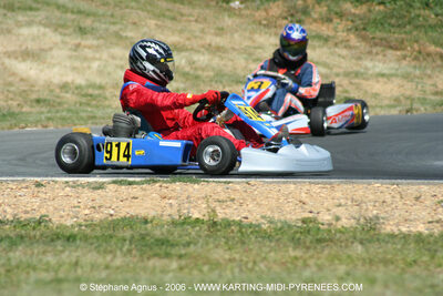 04/06/2006 : Trophée GARCIA – ORSI à Layrac (Photos Stéphane Agnus) 2006 — karting