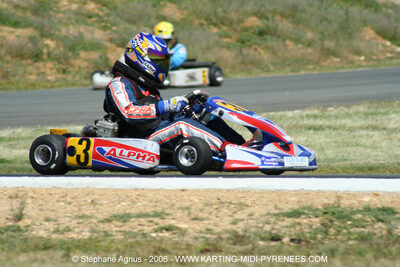 04/06/2006 : Trophée GARCIA – ORSI à Layrac (Photos Stéphane Agnus) 2006 — karting