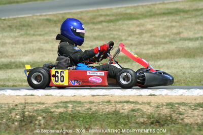 04/06/2006 : Trophée GARCIA – ORSI à Layrac (Photos Stéphane Agnus) 2006 — karting
