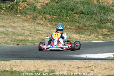 04/06/2006 : Trophée GARCIA – ORSI à Layrac (Photos Stéphane Agnus) 2006 — karting