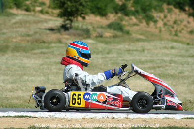 04/06/2006 : Trophée GARCIA – ORSI à Layrac (Photos Stéphane Agnus) 2006 — karting