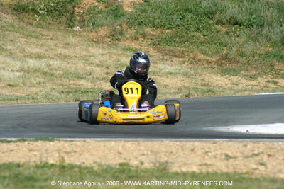 04/06/2006 : Trophée GARCIA – ORSI à Layrac (Photos Stéphane Agnus) 2006 — karting