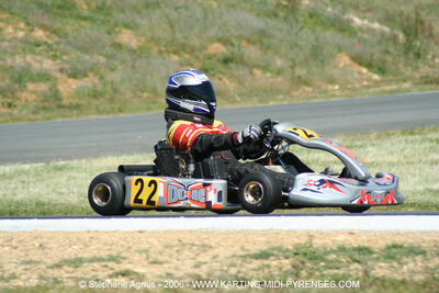 04/06/2006 : Trophée GARCIA – ORSI à Layrac (Photos Stéphane Agnus) 2006 — karting