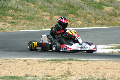 04/06/2006 : Trophée GARCIA – ORSI à Layrac (Photos Stéphane Agnus) 2006 — karting