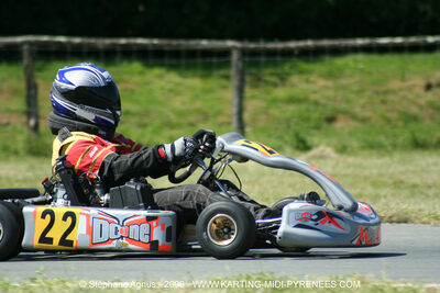 04/06/2006 : Trophée GARCIA – ORSI à Layrac (Photos Stéphane Agnus) 2006 — karting