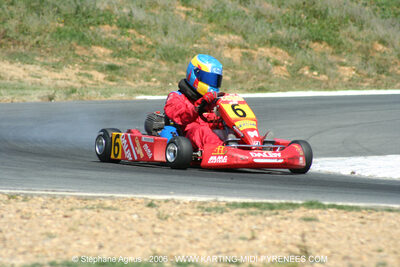 04/06/2006 : Trophée GARCIA – ORSI à Layrac (Photos Stéphane Agnus) 2006 — karting