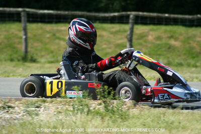 04/06/2006 : Trophée GARCIA – ORSI à Layrac (Photos Stéphane Agnus) 2006 — karting