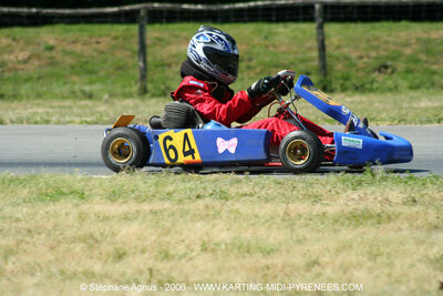 04/06/2006 : Trophée GARCIA – ORSI à Layrac (Photos Stéphane Agnus) 2006 — karting