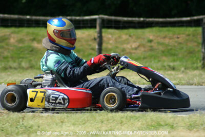 04/06/2006 : Trophée GARCIA – ORSI à Layrac (Photos Stéphane Agnus) 2006 — karting