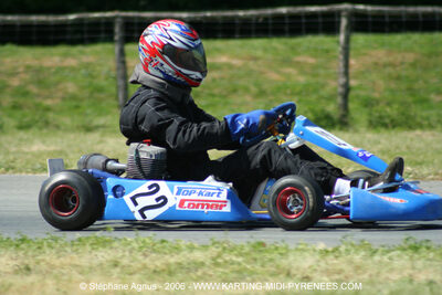04/06/2006 : Trophée GARCIA – ORSI à Layrac (Photos Stéphane Agnus) 2006 — karting