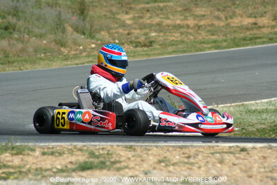 04/06/2006 : Trophée GARCIA – ORSI à Layrac (Photos Stéphane Agnus) 2006 — karting