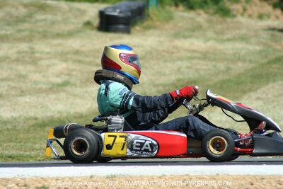 04/06/2006 : Trophée GARCIA – ORSI à Layrac (Photos Stéphane Agnus) 2006 — karting