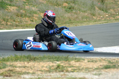 04/06/2006 : Trophée GARCIA – ORSI à Layrac (Photos Stéphane Agnus) 2006 — karting