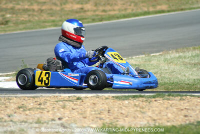 04/06/2006 : Trophée GARCIA – ORSI à Layrac (Photos Stéphane Agnus) 2006 — karting
