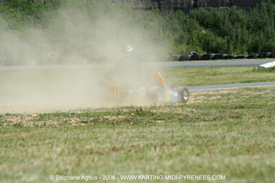 04/06/2006 : Trophée GARCIA – ORSI à Layrac (Photos Stéphane Agnus) 2006 — karting