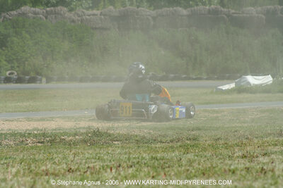04/06/2006 : Trophée GARCIA – ORSI à Layrac (Photos Stéphane Agnus) 2006 — karting