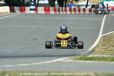 04/06/2006 : Trophée GARCIA – ORSI à Layrac (Photos Stéphane Agnus) 2006 — karting