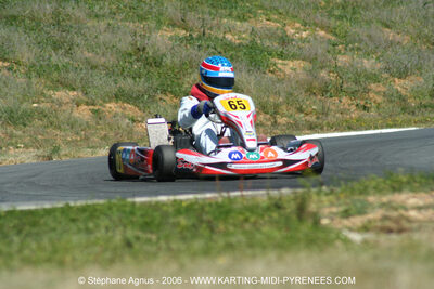 04/06/2006 : Trophée GARCIA – ORSI à Layrac (Photos Stéphane Agnus) 2006 — karting