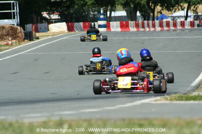 04/06/2006 : Trophée GARCIA – ORSI à Layrac (Photos Stéphane Agnus) 2006 — karting
