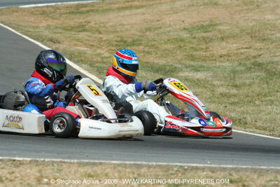 04/06/2006 : Trophée GARCIA – ORSI à Layrac (Photos Stéphane Agnus) 2006 — karting