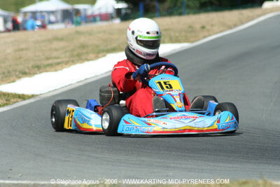 04/06/2006 : Trophée GARCIA – ORSI à Layrac (Photos Stéphane Agnus) 2006 — karting