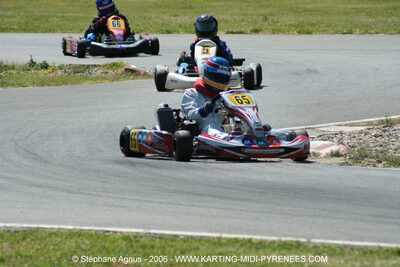 04/06/2006 : Trophée GARCIA – ORSI à Layrac (Photos Stéphane Agnus) 2006 — karting